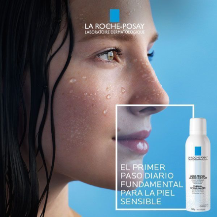 اسپری آب لاروش پوزای اصل